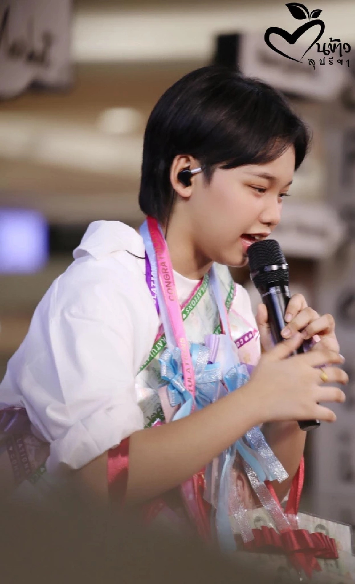 รู้จัก \"ต้นข้าว ดวลเพลงชิงทุน\" สาวน้อยวัย 12 ขวบ คลื่นลูกใหม่ประดับวงการลูกทุ่ง