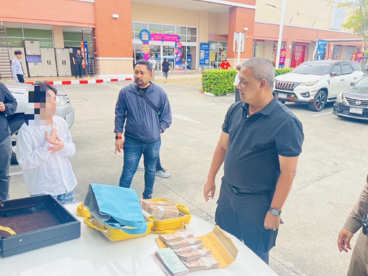 สุดยอด! ตร.เพชรเกษม ฉายา "หมาบ้า" กัดไม่ปล่อยล่าแก๊งสแกมเมอร์ เส้นเงินพันล้าน