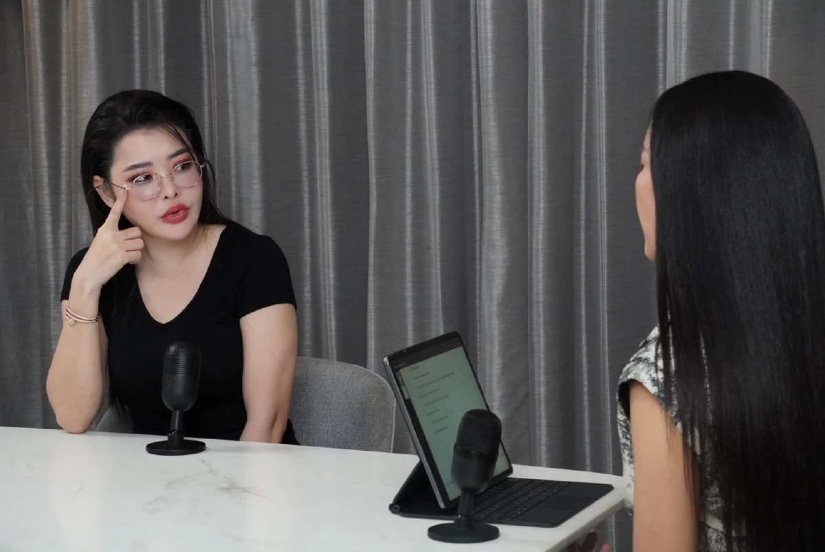 \"ลิลลี่ เหงียน\" ไม่ติด ถ้าผัวเป็น \"ขอทาน\" ชีวิตนี้สามารถมี 100 ผัวได้!