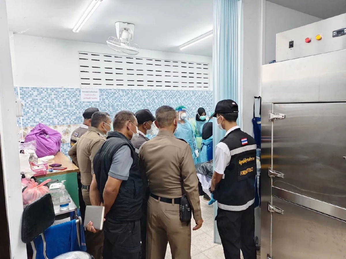 คืบหน้า ร่างปริศนา 4 รายกลางทะเลอันดามัน พบ 2 รายเป็นเยาวชนโรฮิงญา