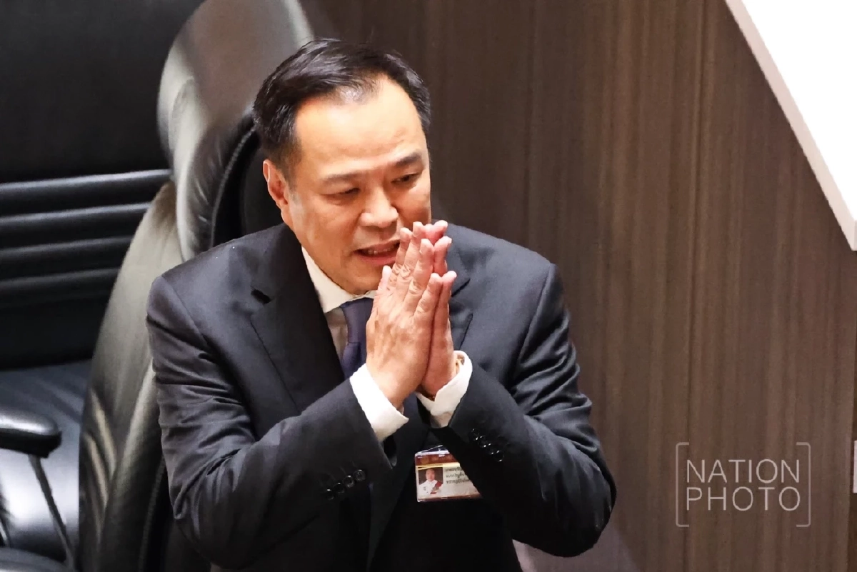 \"อนุทิน\" มั่นใจดีลถอนอาวุธ \"ไทย-กัมพูชา\" สร้างสันติภาพ  ย้ำ! เปิดด่านชายแดนต้องถาม ปชช.ก่อน