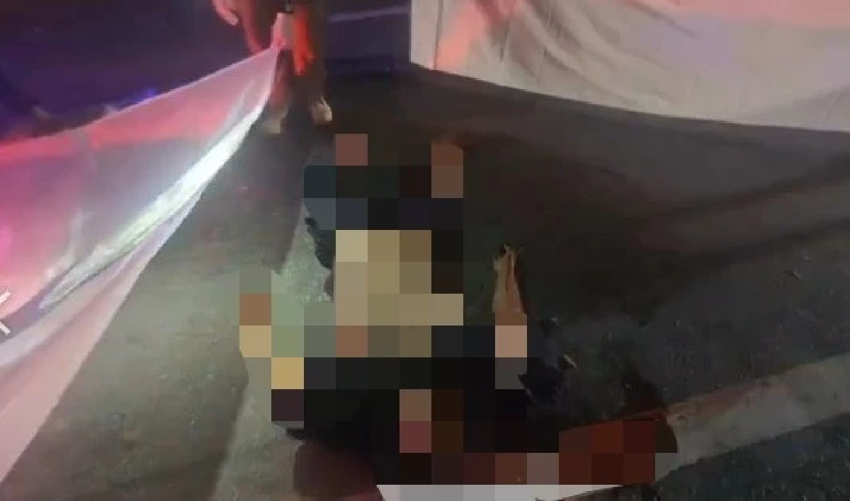 สยอง! หนุ่มสักลายแจ้งความ "เพื่อนถูกรถชนดับ" สุดท้ายตัวเองกลายเป็นศพ!