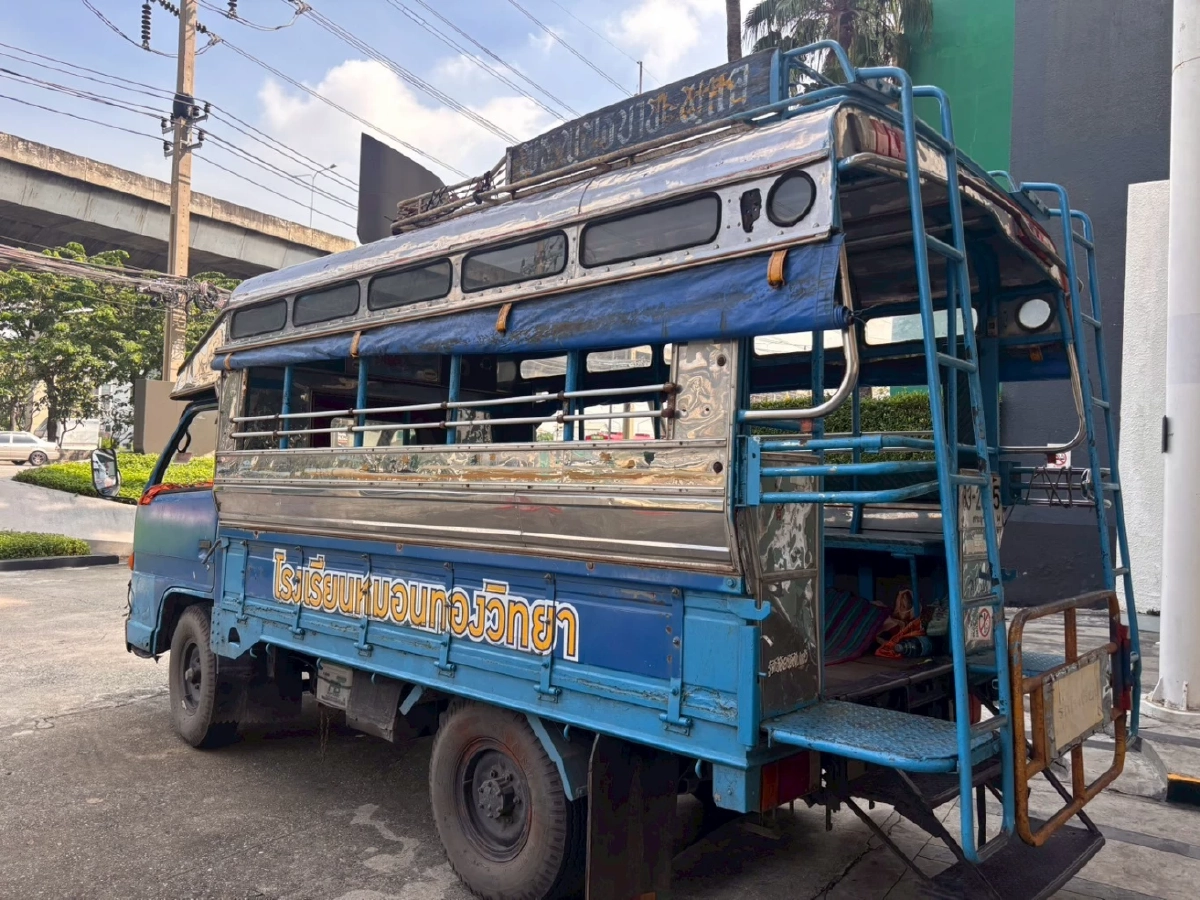 ฟังแล้วเศร้า! \'อ.สกล\' อัปเดต รถขนฝัน \'หมอนทองวิทยา\' ล่าสุดสภาพแบบนี้แล้ว