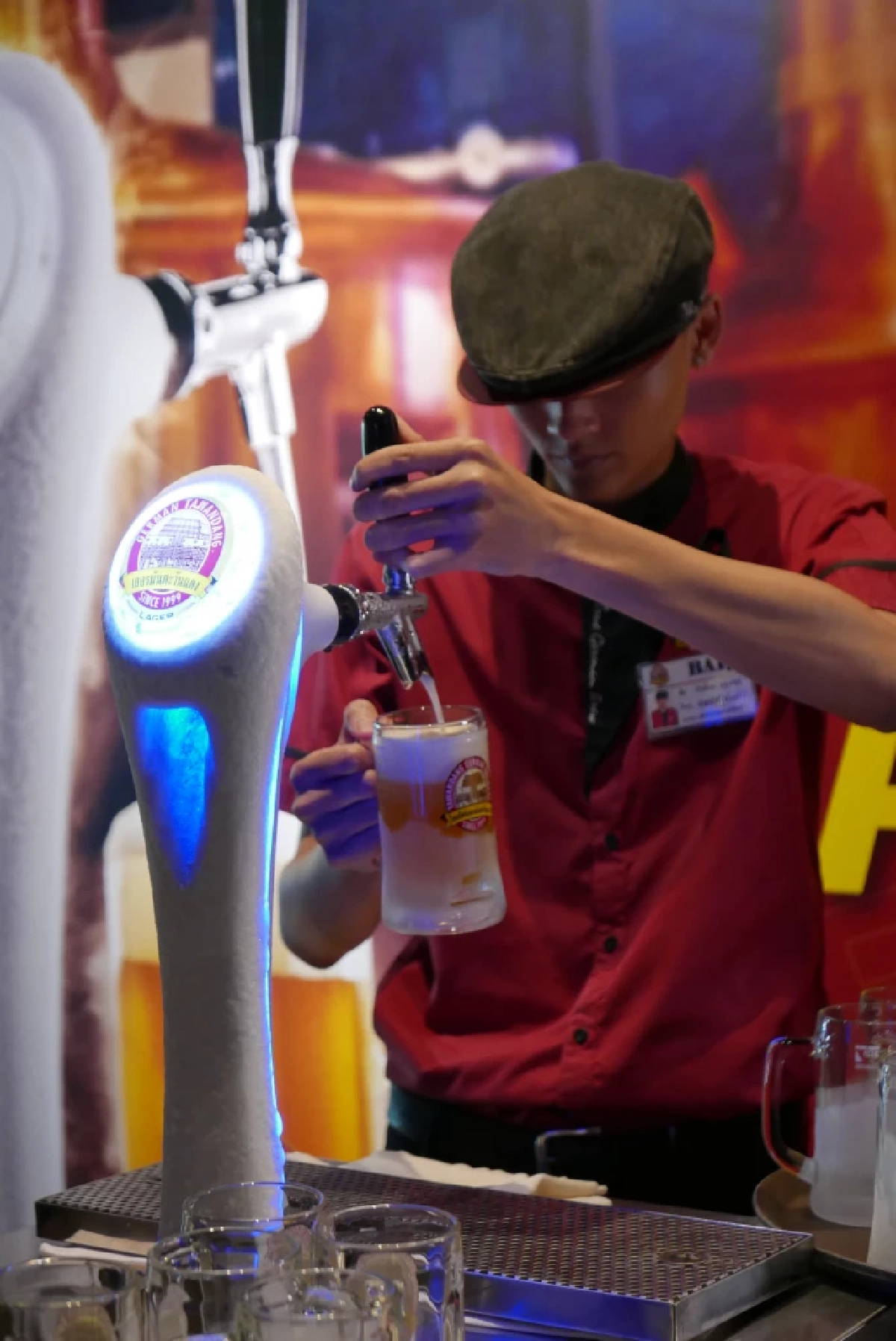 กลุ่มคาราบาว “ส่งเบียร์สดเยอรมันตะวันแดง” บุกตลาดนอกโรงเบียร์