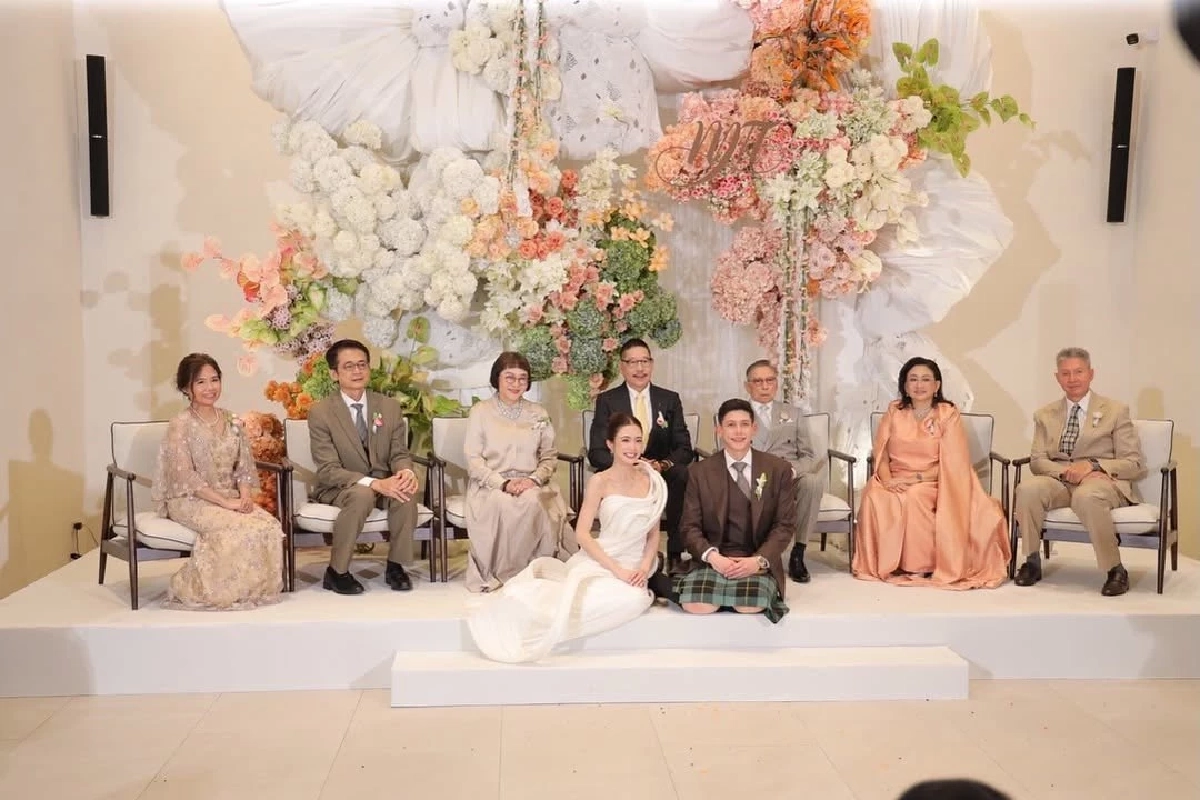 ประวัติ \"พาย สุนิษฐ์ สก็อต\" ทายาทตระกูลสิงห์ เจ้าบ่าว \"มายด์ ลภัสลัล\"