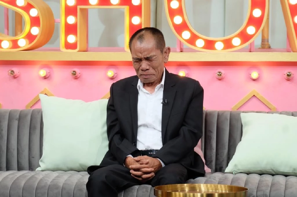 แทบจำไม่ได้! ตลกดังป่วยหนัก ถูกเจาะคอ-ไร้เสียงพูด นอนโรงพยาบาลเกือบเดือน