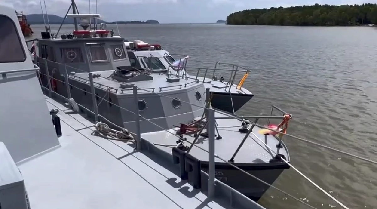 ช็อก! ตำรวจน้ำสตูล รับแจ้งพบผู้เสียชีวิต ลอยกลางทะเล 6 ศพ เร่งพิสูจน์ทราบ