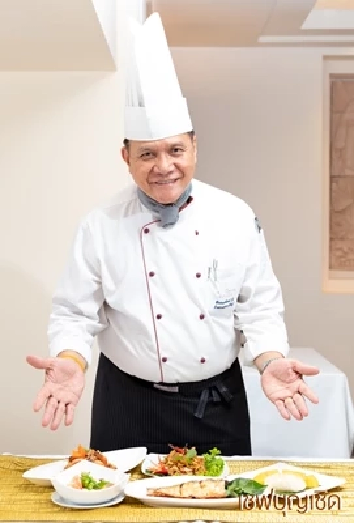 อาลัย “เชฟบุญเชิด ศรสุวรรณ” อดีตอุปนายกสมาคมเชฟประเทศไทย จากไปอย่างสงบ