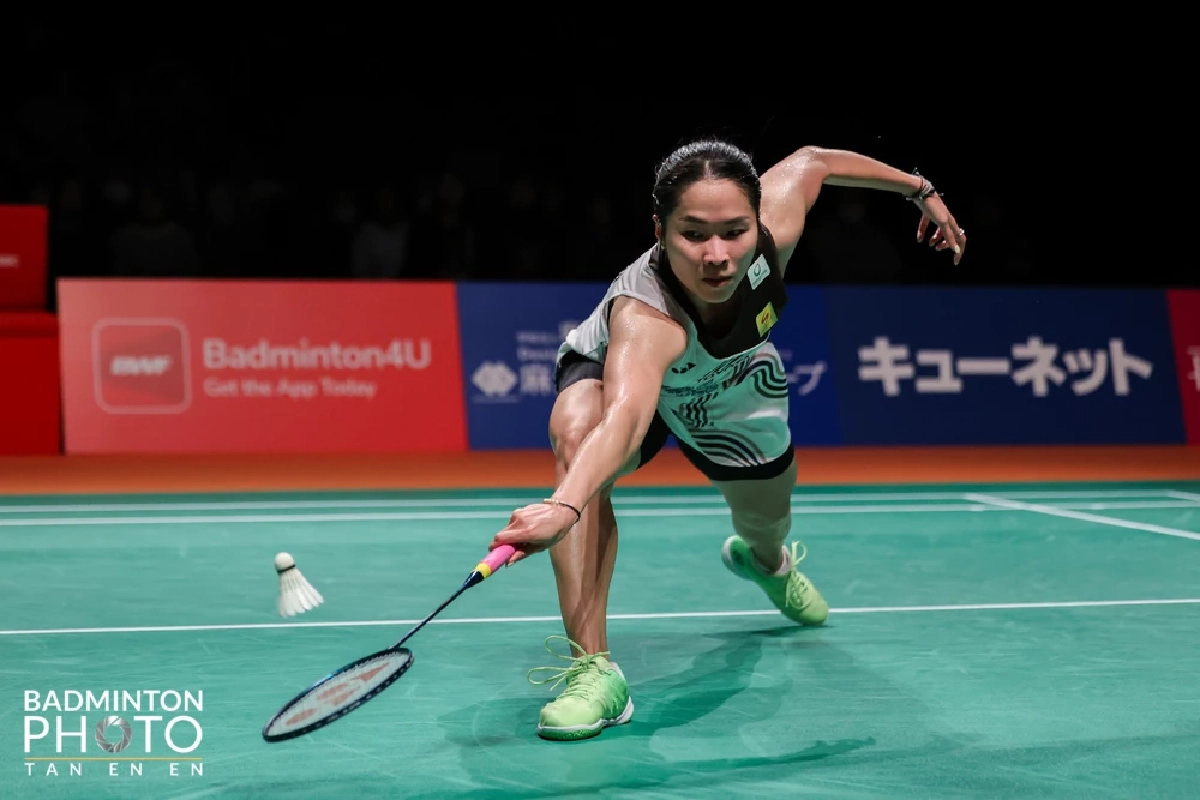 ผลแบดมินตัน \"บาส-เฟม\" - \"เมย์ รัชนก\" โชว์ฟอร์มเทพ เข้ารอบชิงชนะเลิศ