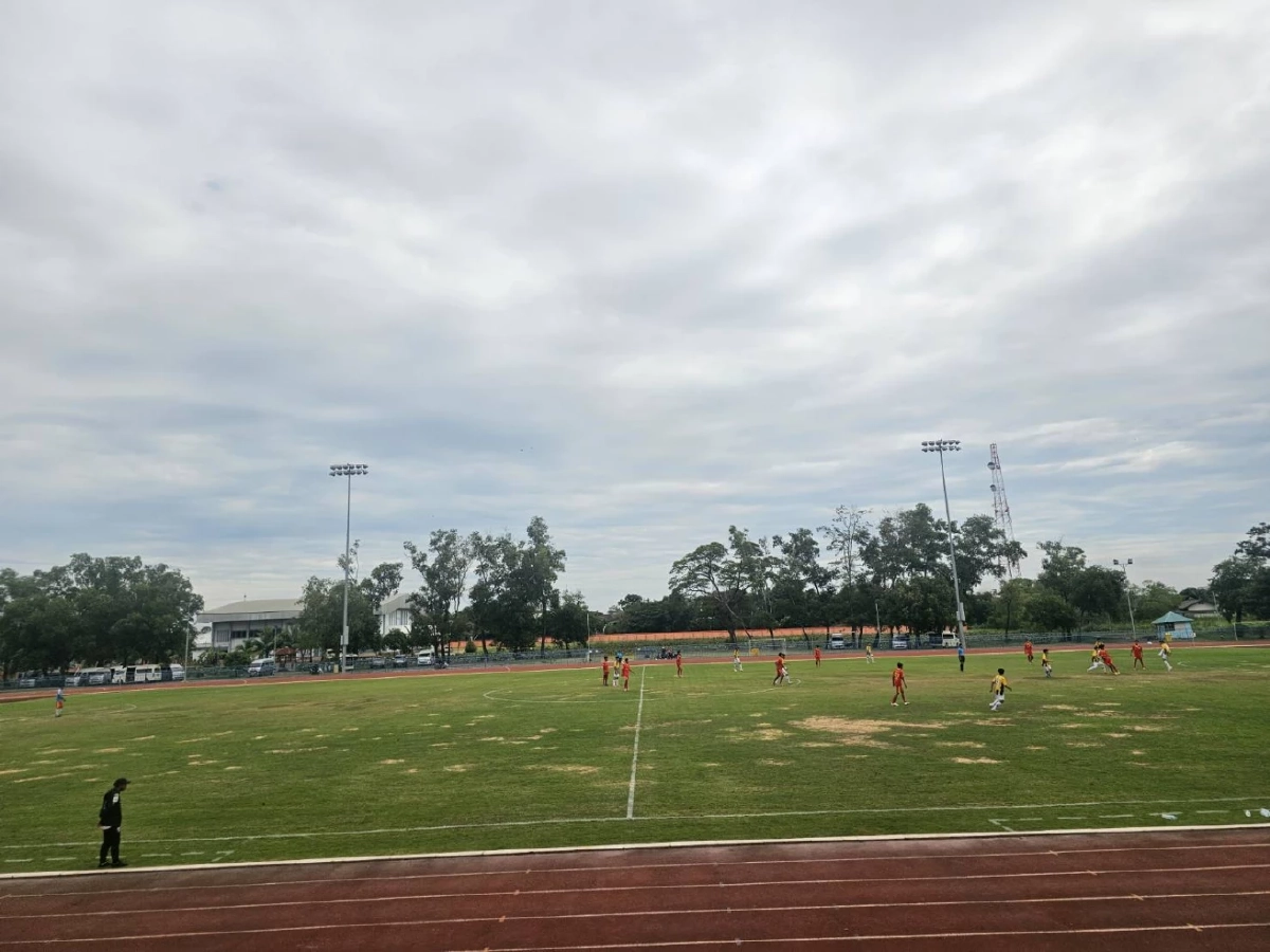 \"สายมิตรศึกษา\" พร้อมเจอ \"หมอนทองวิทยา\" ไม่หวั่นดีกรีรองแชมป์ 7 สี