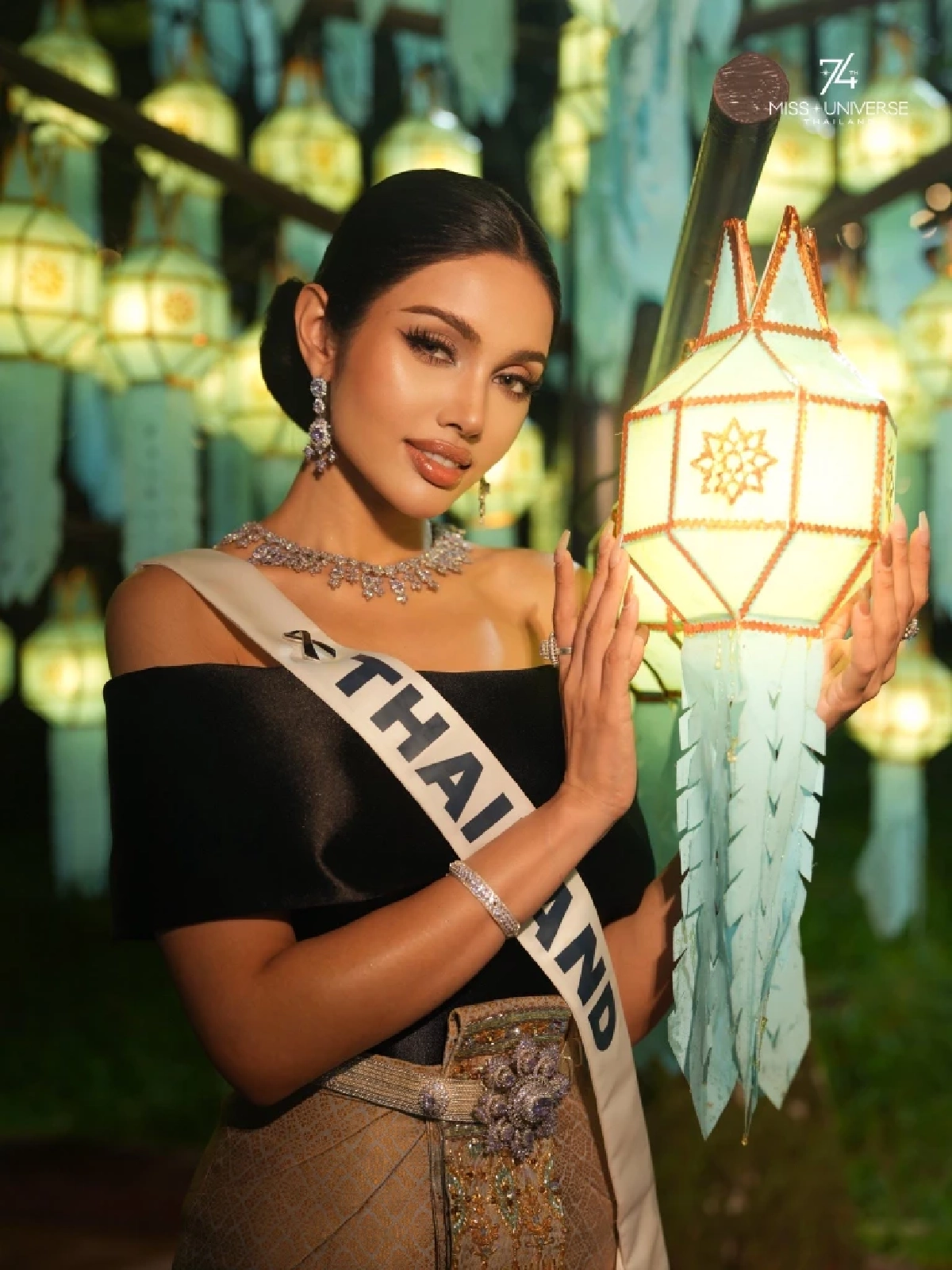 LIVE ชมสด การประกวด Miss Universe 2025 รอบชุดประจำชาติ และรอบ Preliminary