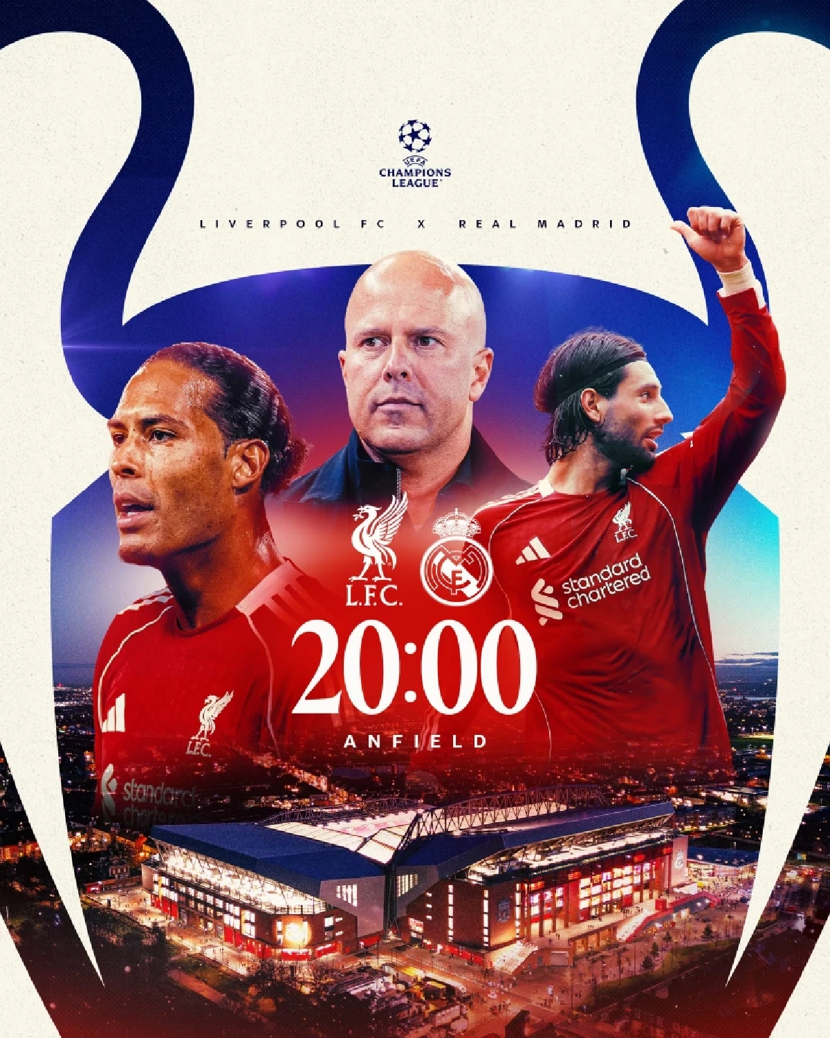 LIVE ลิงค์ดูบอลสด UCL \"ลิเวอร์พูล พบ เรอัล มาดริด\" เวลา 03.00 น.