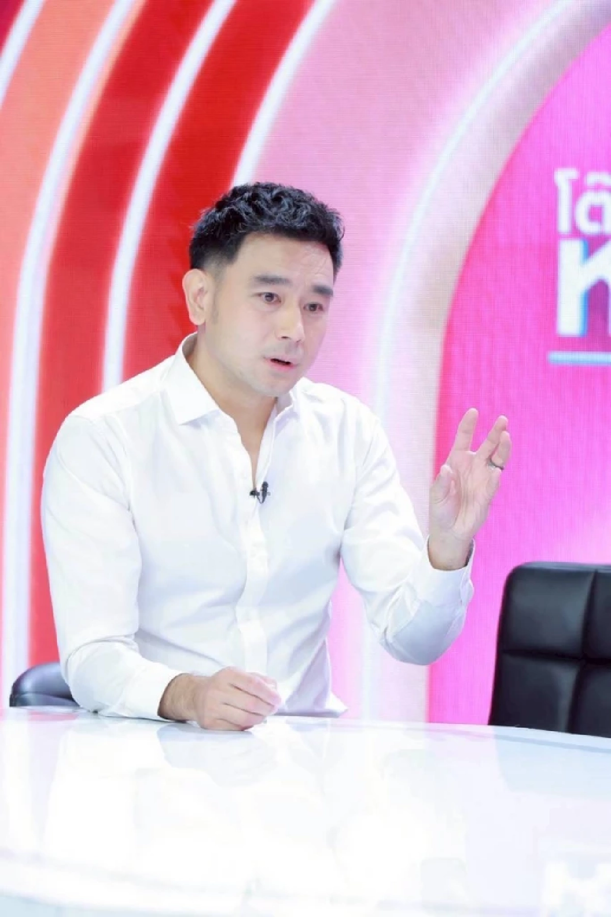 ห่วง "เต๊ะ ศตวรรษ" เล่าสาเหตุ ต่อสู้โรคความจำเสื่อม ในวัย 43 ปี