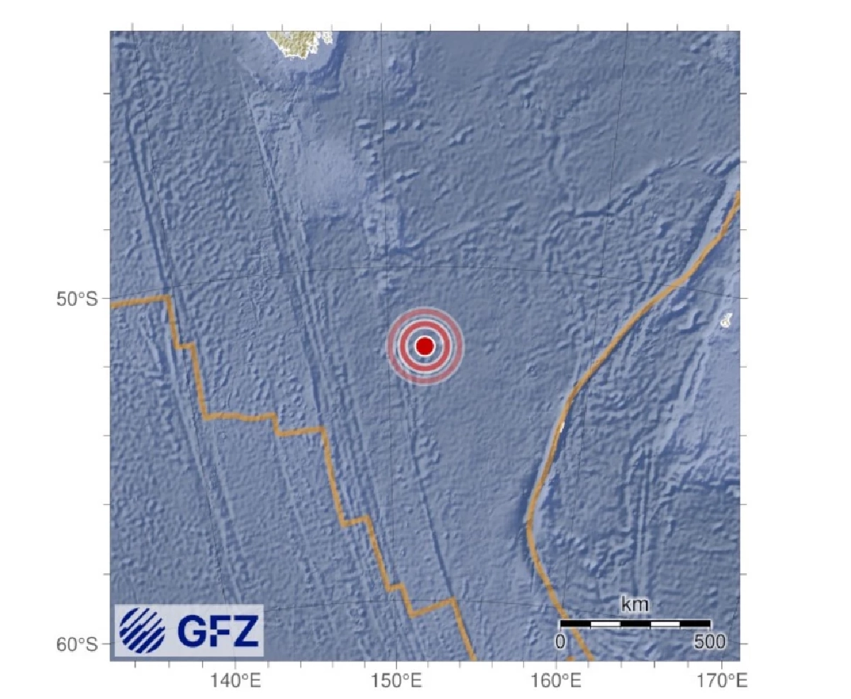 \"แผ่นดินไหว\" 30 พ.ย. 68 \' สถานการณ์โลกไหวไม่หยุดรหัสแดง ภาคใต้ระวัง?