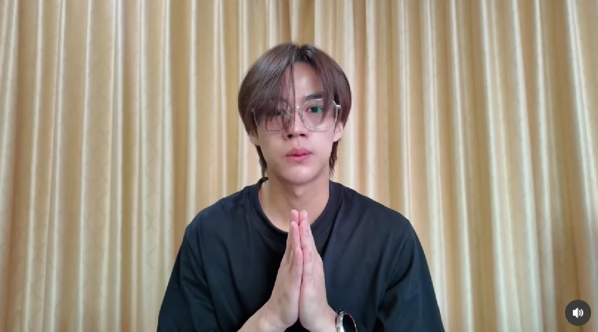 \"โอ๊ต ภาสกร\"เศร้า อัดคลิปขอโทษดราม่า หวัง FC ให้โอกาสปรับปรุง