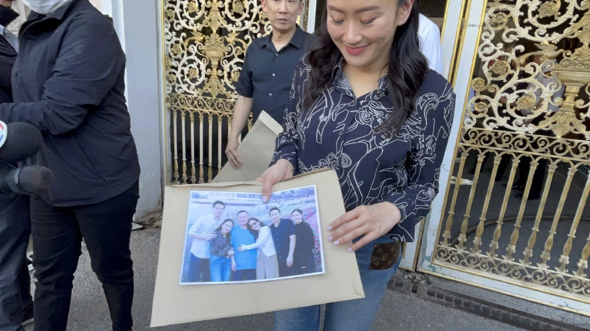 \"ราชทัณฑ์\"  แจง \"ทักษิณ\" ถ่ายภาพร่วมครอบครัว เป็นส่วนหนึ่งของโครงการ