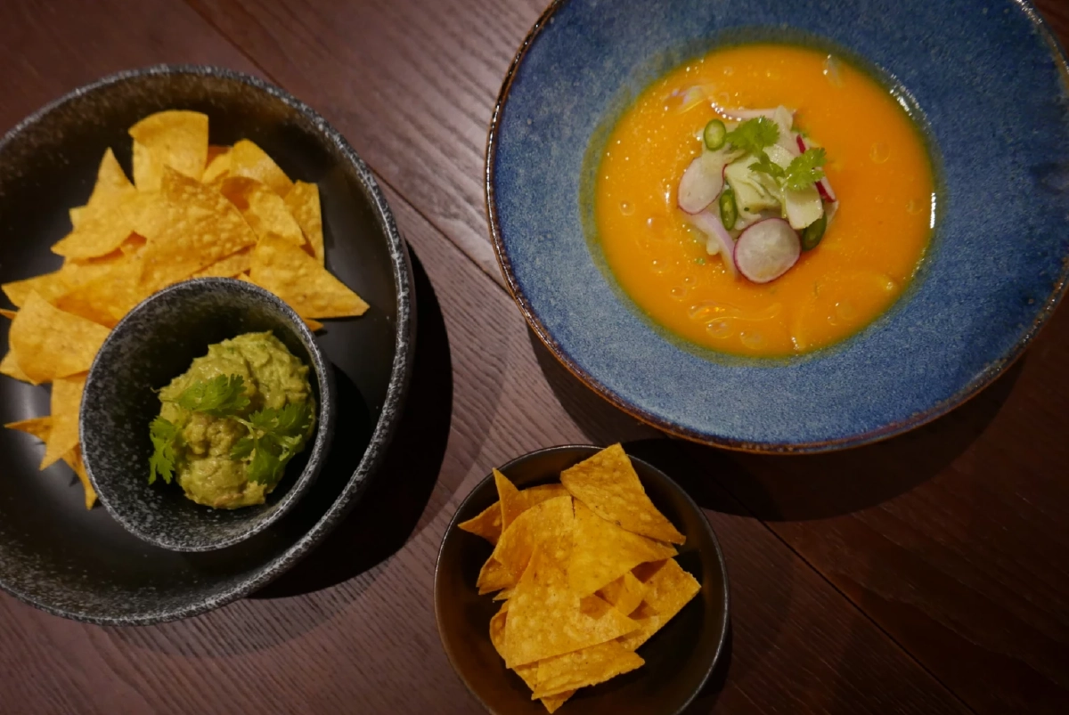 ชวนมาดินเนอร์กิน "อาหารเม็กซิกัน" ย่านบางน่า รสชาติจัดจ้าน ถูกปากคนไทย