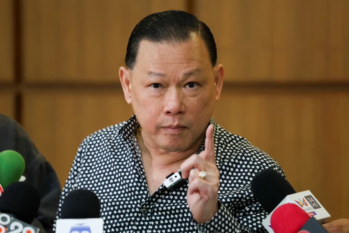 เปิดประวัติ \"สันธนะ ประยูรรัตน์\" อดีตตำรวจสันติบาล ล่าสุดโดนจับ