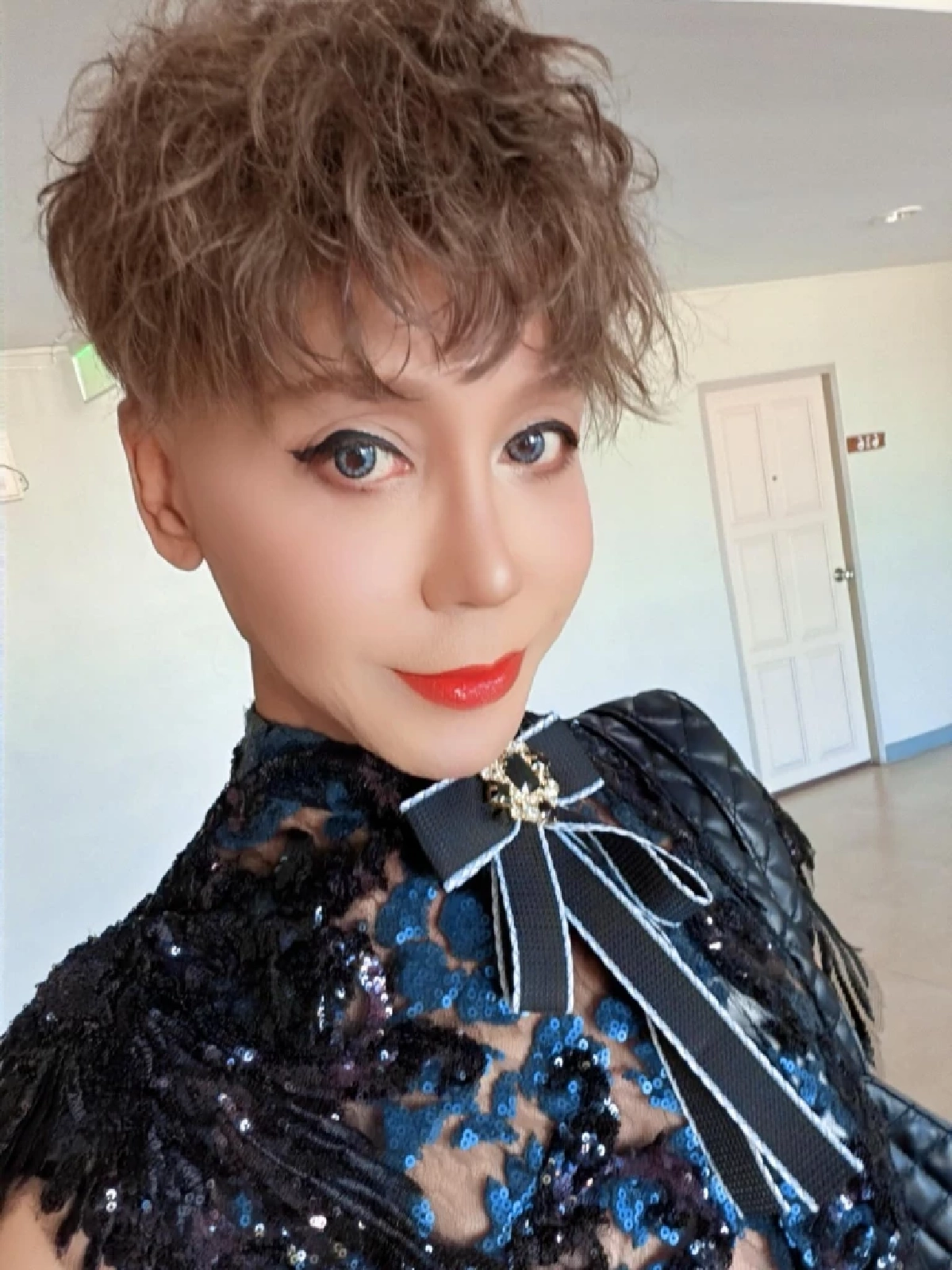 "มัม ลาโคนิค" ลุยต่อ! เตรียมร่างกายพร้อมเข้าสู่ขบวนการปลูกถ่ายไต!
