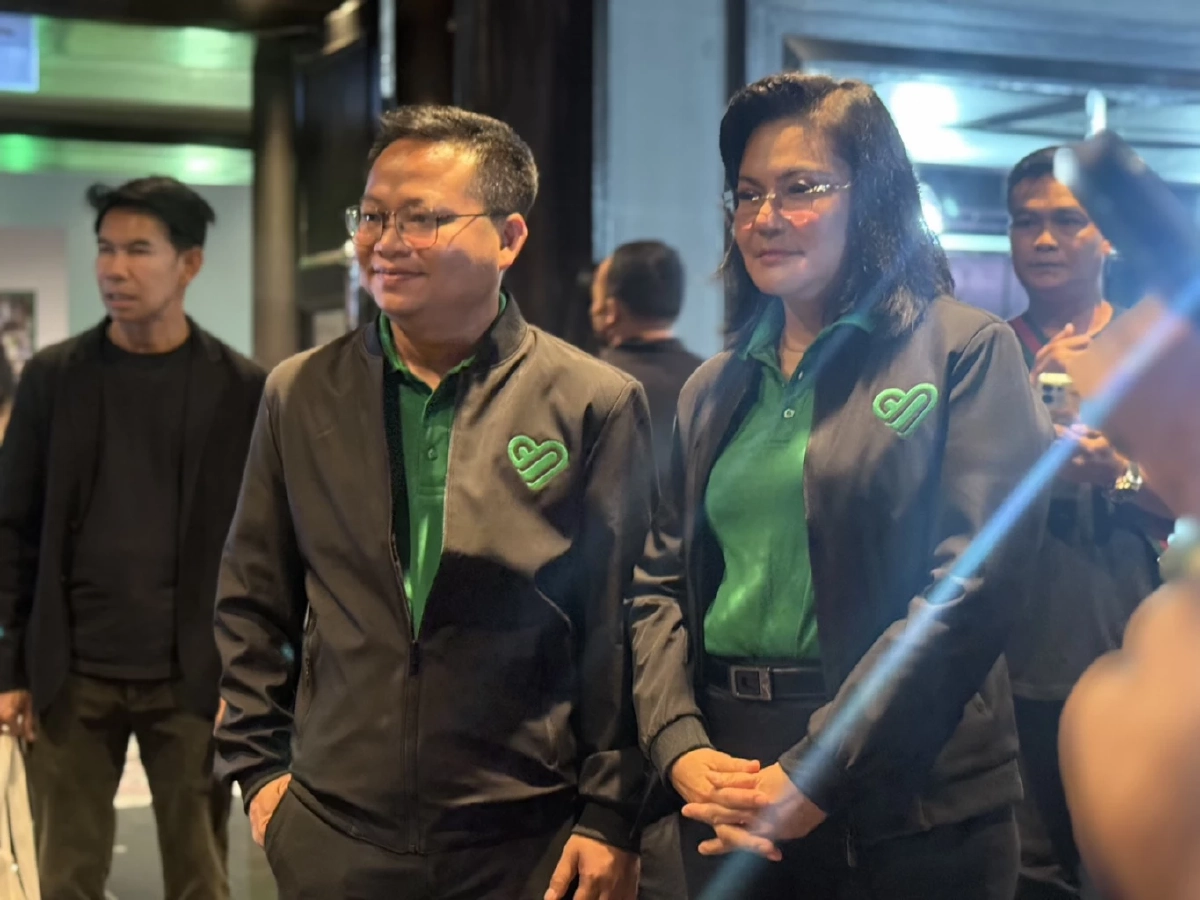 ไทยภักดี สู้ศึกเลือกตั้ง 69 ชูประหารคนโกง ขจัดทุนเทา ยกเครื่องการเมือง