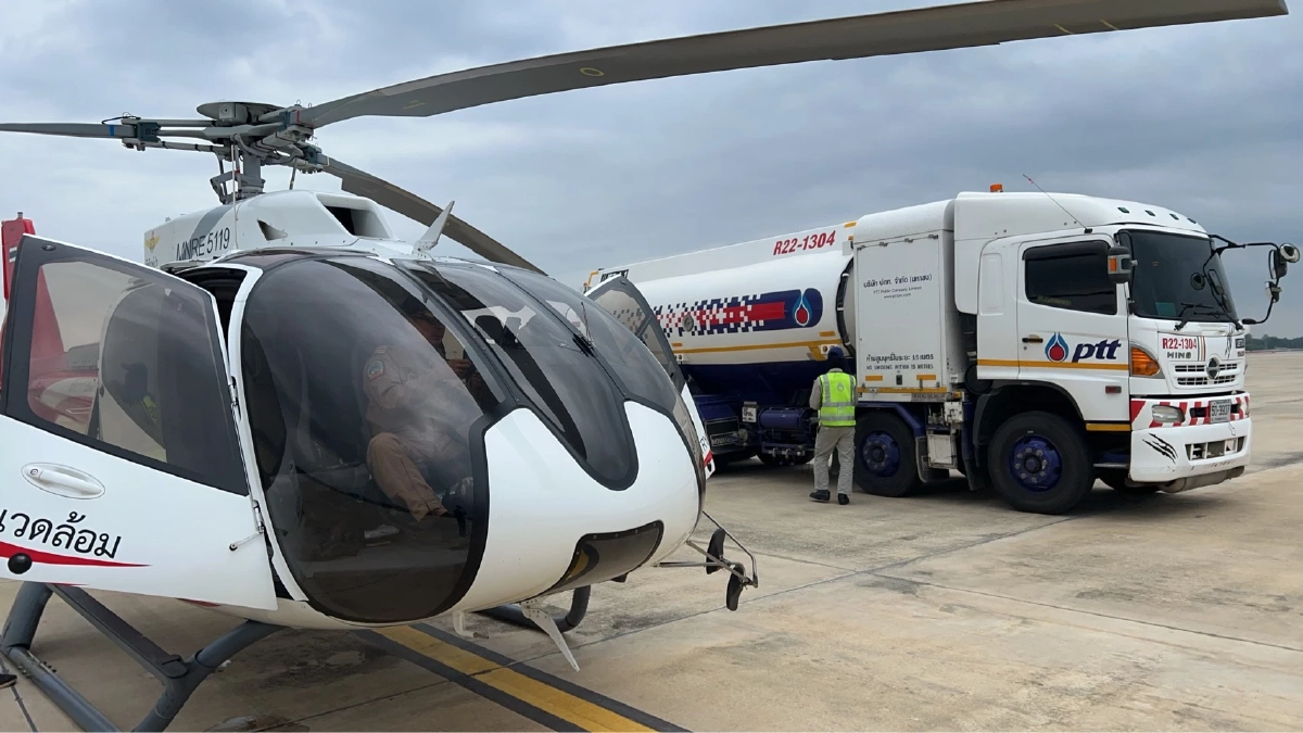 "สุชาติ" ย้ำไม่ทิ้งใครไว้ข้างหลัง สั่ง ทสจ.สงขลาตั้งวอร์รูมช่วยผู้ประสบภัย