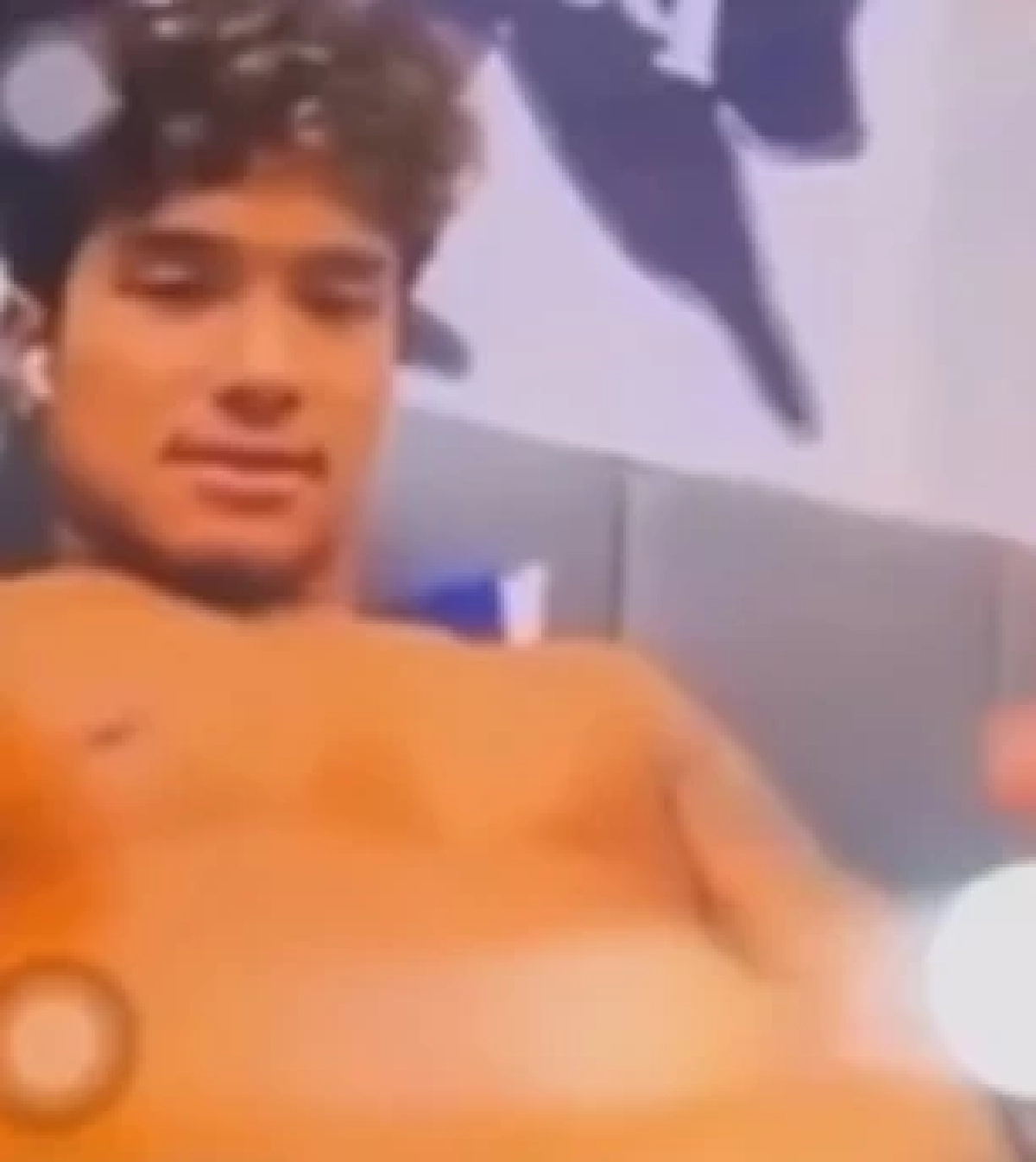 “ฉลามจัส” ยอมรับคลิปหลุดจริง หากย้อนเวลาได้ก็จะทำ เพราะมีความสุขมาก