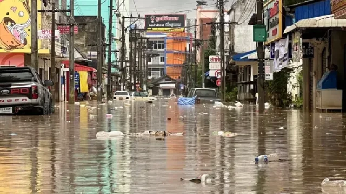 น้ำท่วมอ่วมใต้ สาหัส 1.9 ล้านคน ระทม! "หาดใหญ่" หนักสุดรอบ 25 ปี รัฐบาลช่วยอะไรบ้าง?