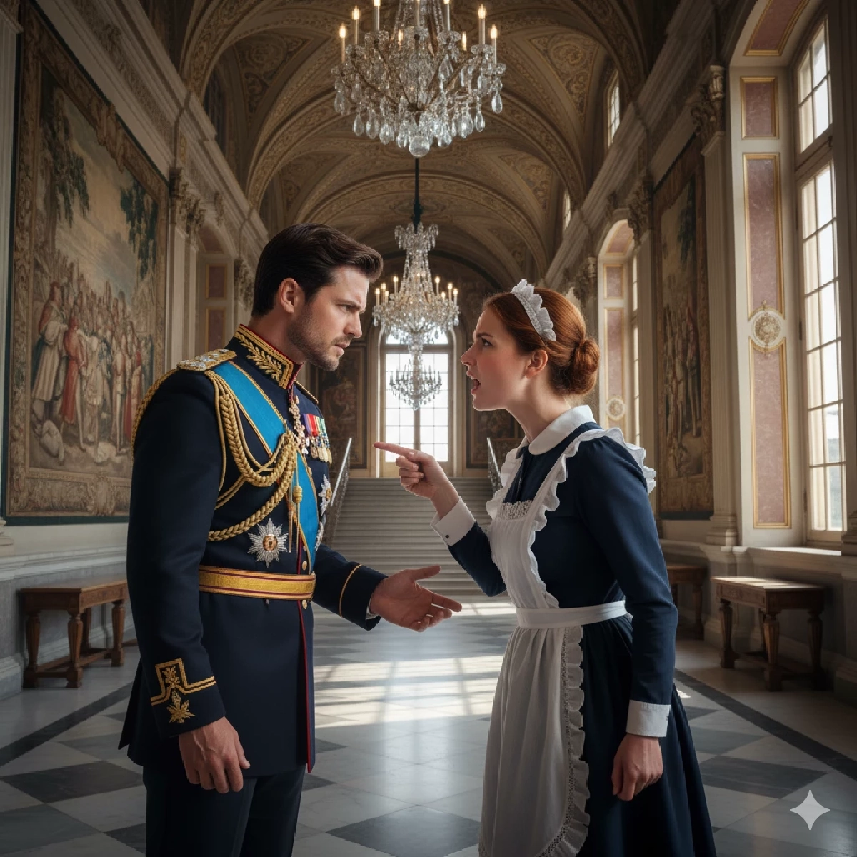 แซ่บ! \'รัชทายาทหนุ่ม VS นางหนอง\' ชุลมุนวุ่นวายทั้งวัง วงในลุ้นจบกี่โมง?