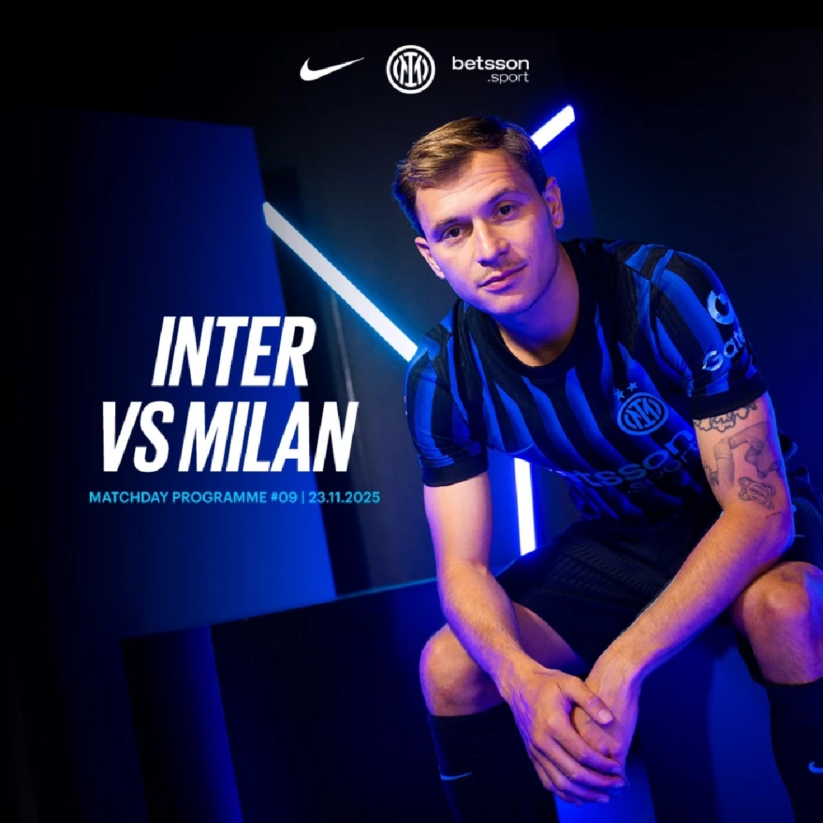 LIVE ดูบอลสด \"อินเตอร์ มิลาน พบ เอซี มิลาน\" เวลา 02.45 น. ศึกมิลานดาร์บี้