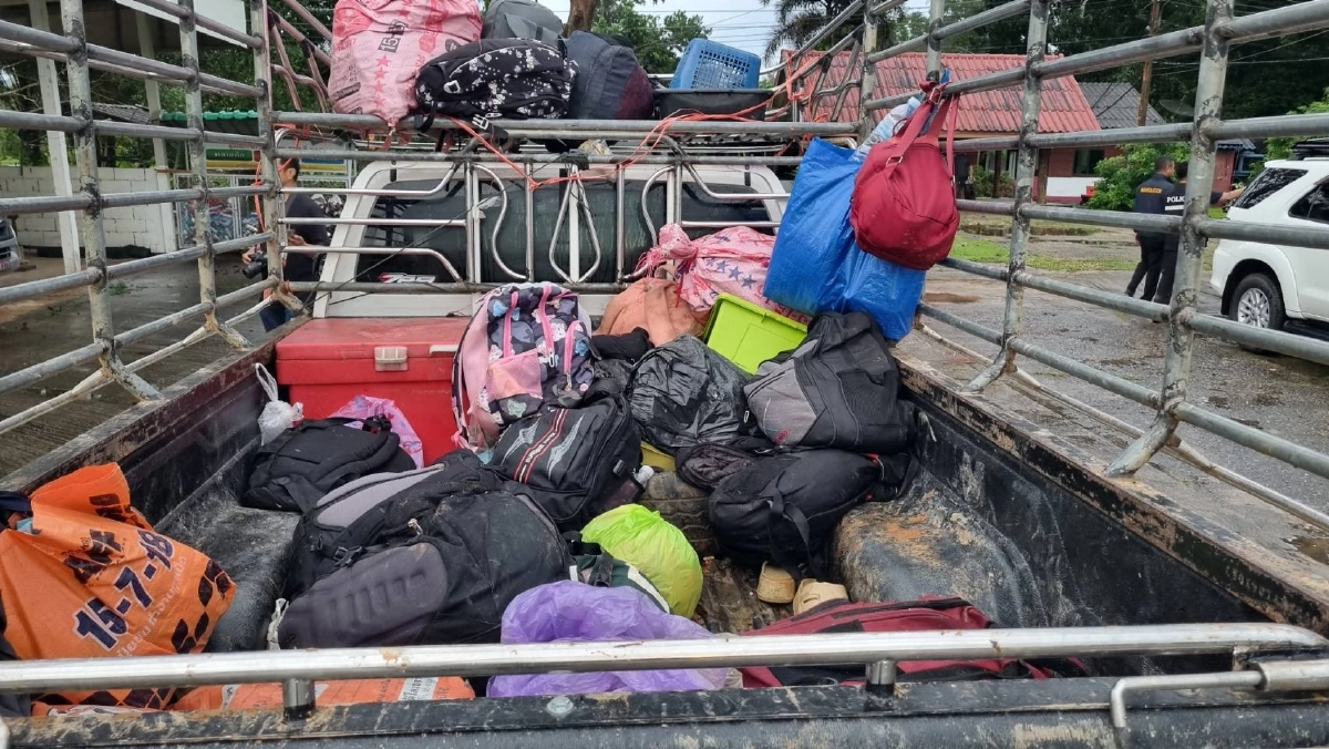 อำเภอท่าแซะ สั่งตั้ง กก.สอบ \"กำนันคนดัง\" ถูกจับพร้อมแรงงานเถื่อน