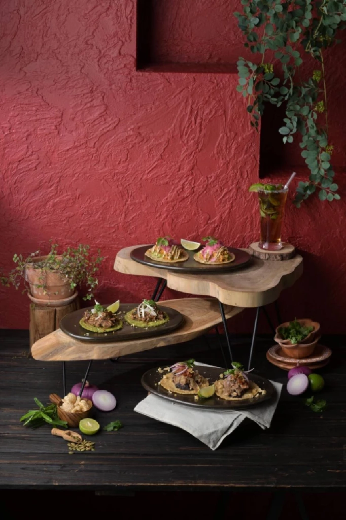 ชวนมาดินเนอร์กิน "อาหารเม็กซิกัน" ย่านบางน่า รสชาติจัดจ้าน ถูกปากคนไทย