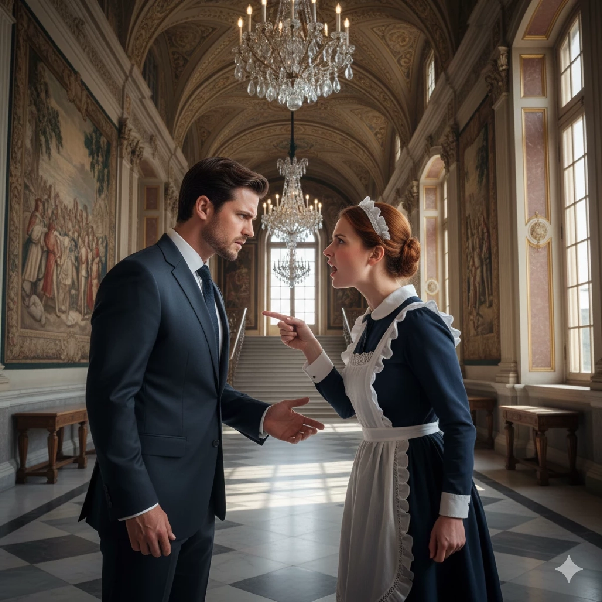 แซ่บ! \'รัชทายาทหนุ่ม VS นางหนอง\' ชุลมุนวุ่นวายทั้งวัง วงในลุ้นจบกี่โมง?