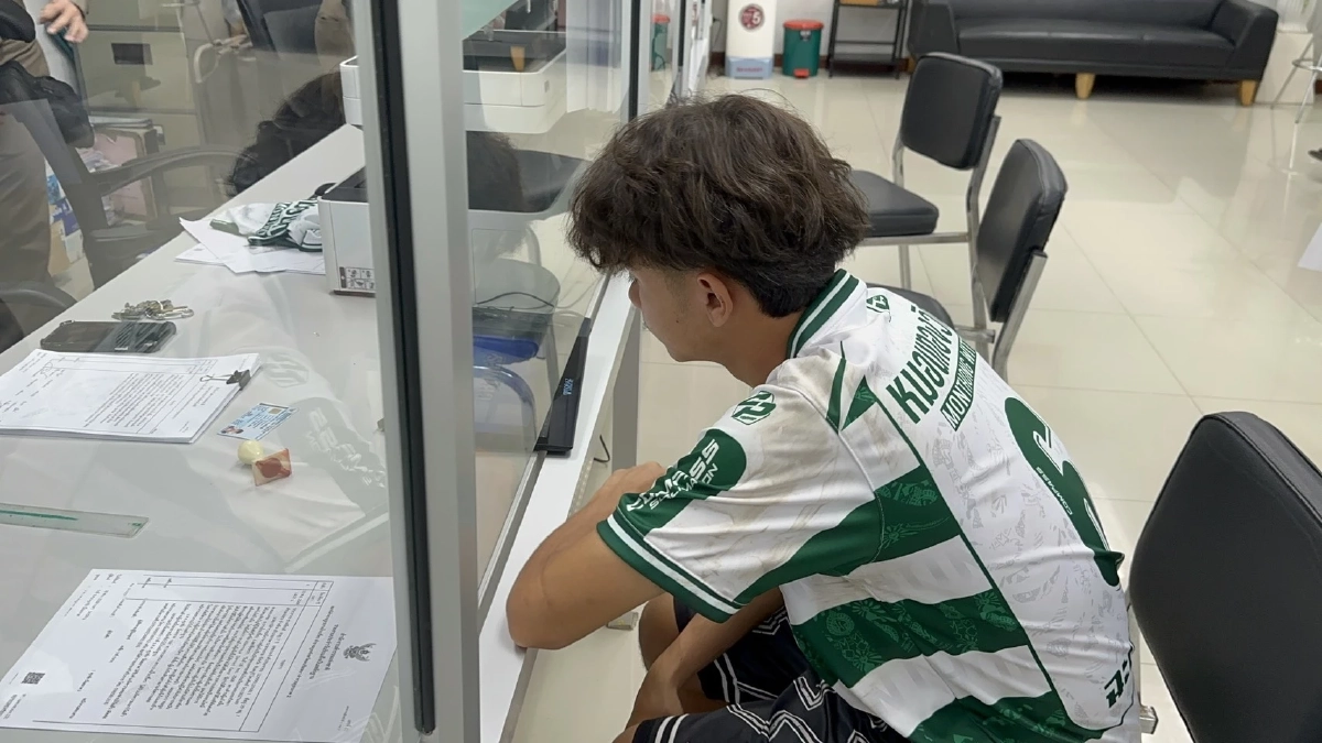 "เต วรากร" โร่แจ้งความ เจอมือดี ทำคลิปปลอม AI ชวนเล่นพนันออนไลน์