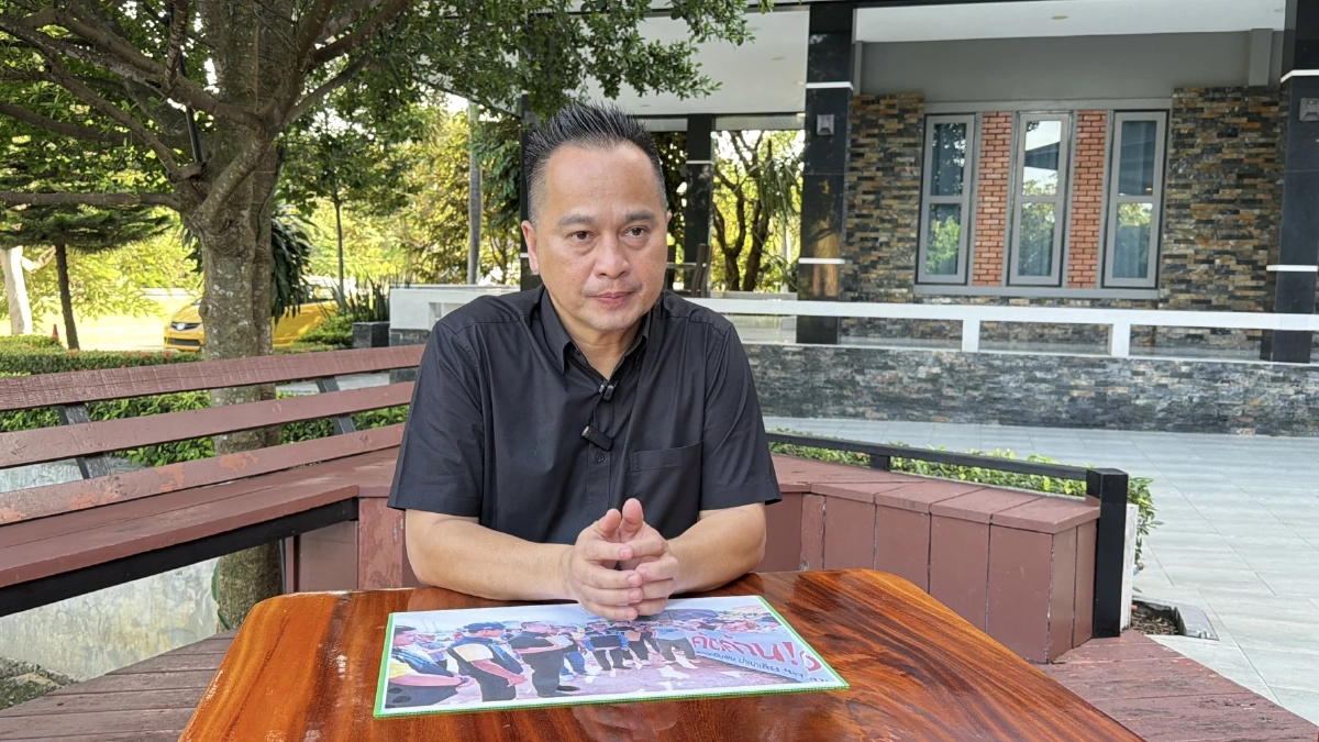 "สส.ต้อย" เพชรบุรี เปิดใจ สาเหตุปรี๊ดแตก โวย "นายอำเภอเขาย้อย"