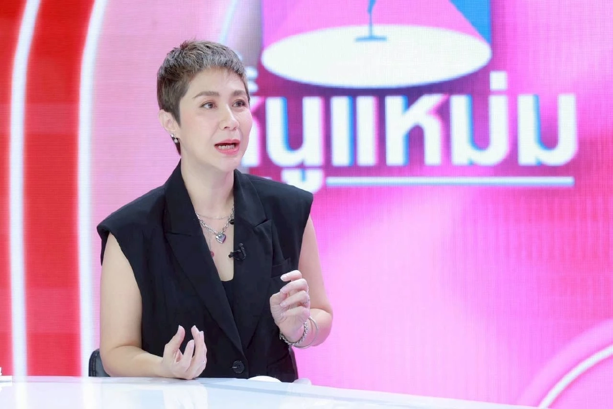 อุทาหรณ์ภัยเงียบ "จอย T-Skirt" เปิดใจครั้งแรกต่อสู้ 'มะเร็งปากมดลูกระยะที่ 4'