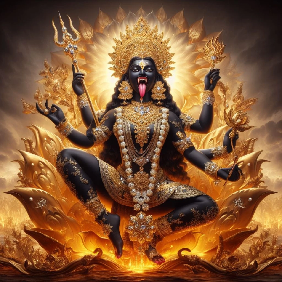 \"ดาวกาลี\" สถิตราศีไหน? เช็กดวงชะตาพร้อมเปิด \"วิธีแก้กรรม-เติมบุญ\" ขั้นเทพ