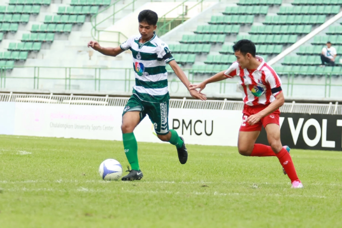 ประวัติ "โรงเรียนหมอนทองวิทยา" ตำนานนั่ง "รถขนฝัน" ชิงชนะเลิศ ฟุตบอลแชมป์กีฬา 7 สี