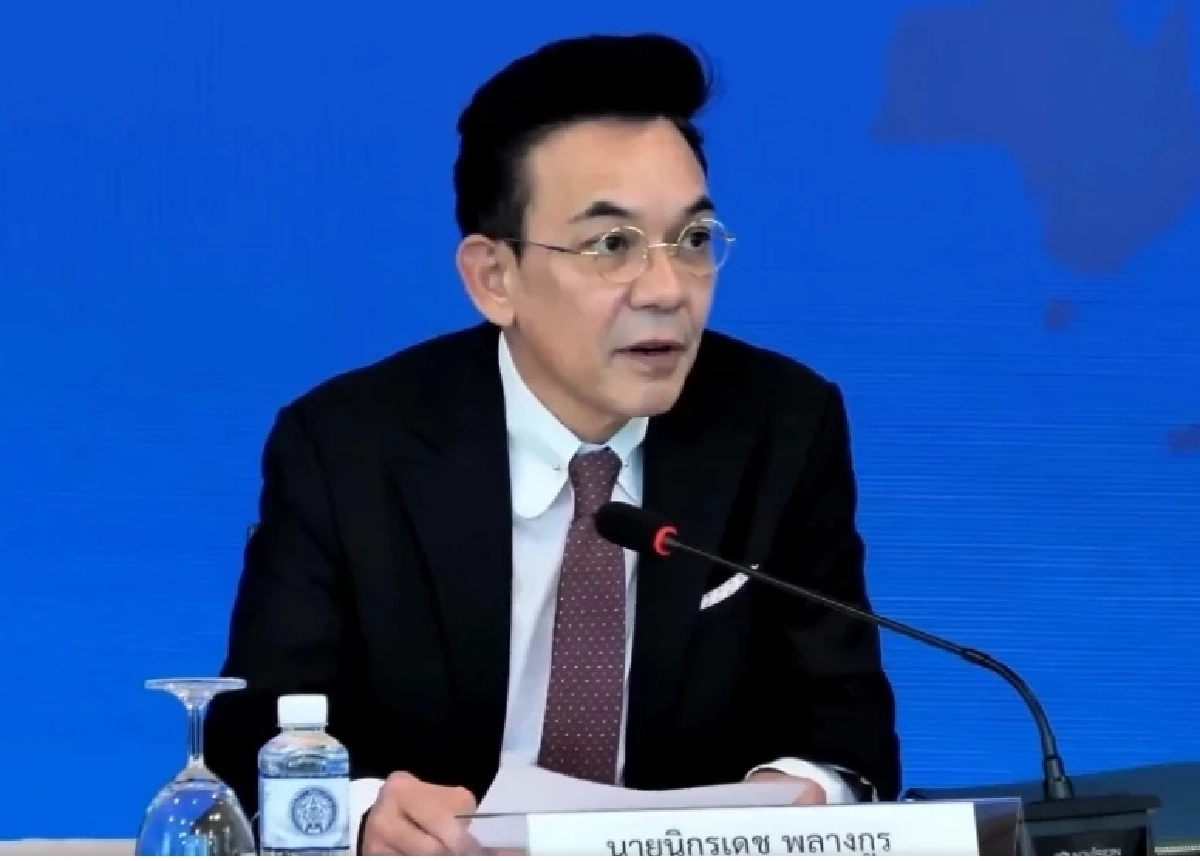 สหรัฐฯ แจ้งขอ ‘ระงับ’ การเจรจาภาษีการค้ากับ ‘ไทย’ ชั่วคราว