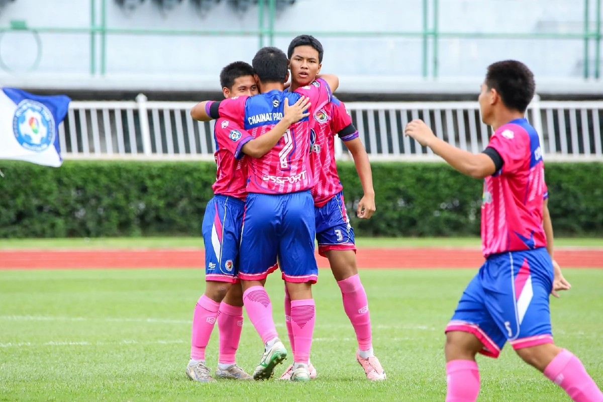 ประวัติ \"โรงเรียน อบจ.ชัยนาท\" คว้าแชมป์กีฬา 7HD (สมัยแรก)