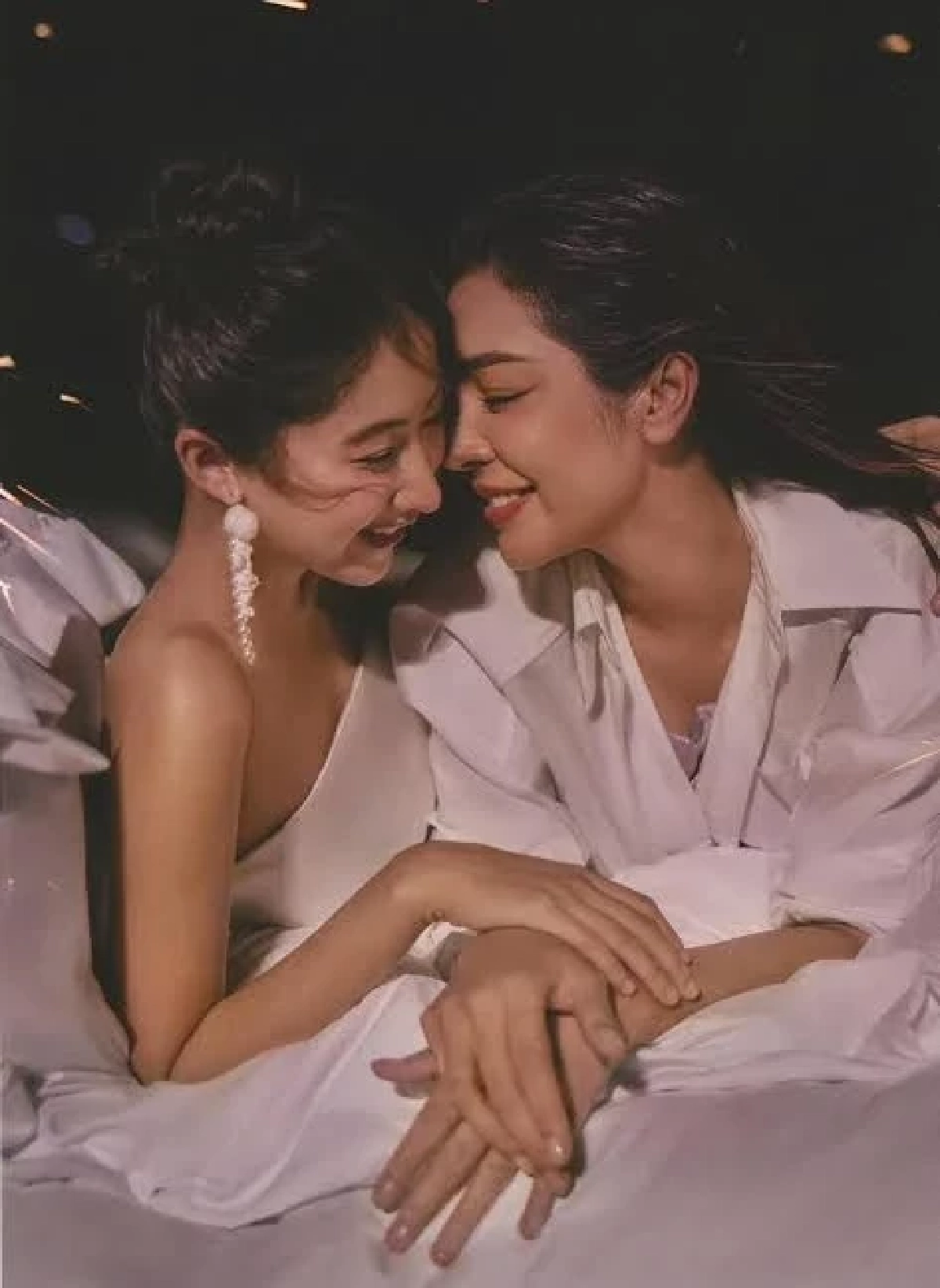 น้ำตาคลอ "ฝ้าย พีรญา" เคลียร์ปมแตกหักอดีตคู่จิ้น ลั่น! ถูกตัดการติดต่อ