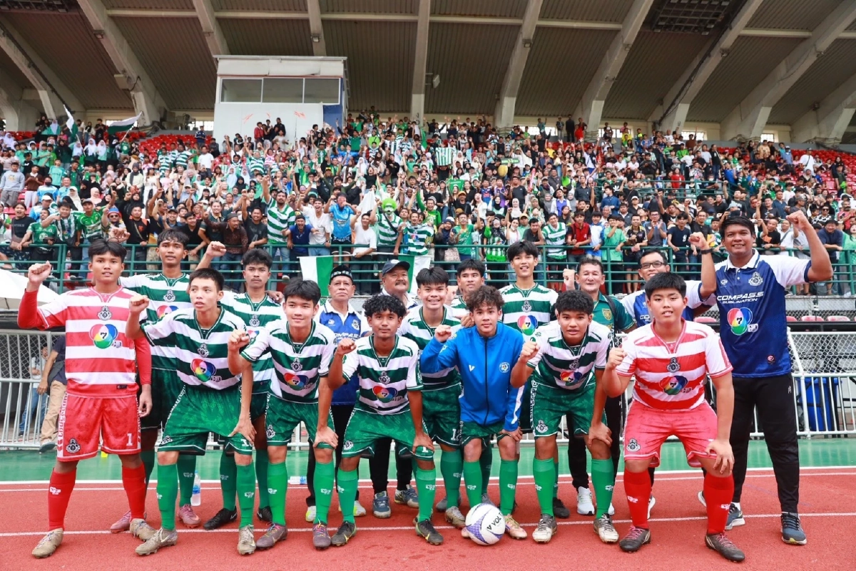 ขอบคุณภาพจาก Ch7HD Sports