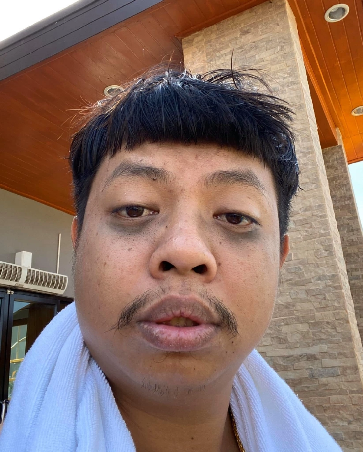 “อาจารย์เฉลิมชัย” ฟาดอินฟลูฯ ดัง  ยอมรับอายแทนคนไทยและประเทศไทย