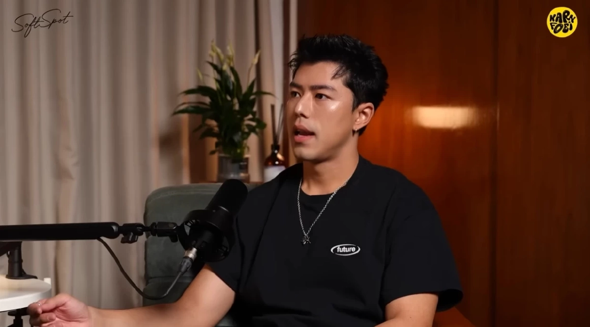 เจ็บปวด.. "นาย ณภัทร" จิตใจแตกสลาย จนเป็นแพนิกควบคุมไม่ได้