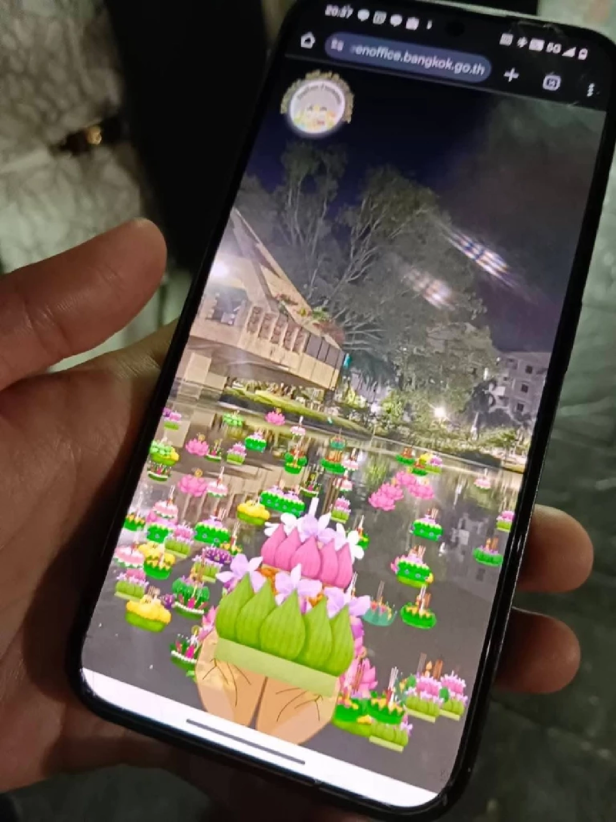 กทม. เผยยอด จัดเก็บกระทงปี 68 ได้ จำนวน 391,027 ใบ ลดลงจากปีก่อน 24%