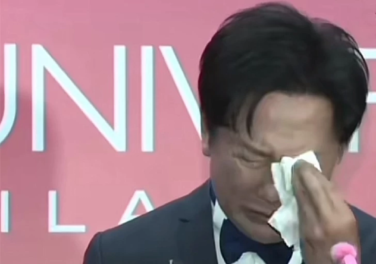 สุดกลั้น! \"ณวัฒน์\" หลั่งน้ำตาเปิดใจดราม่า แฉถูก \"ราอูล\" กดดันหนัก