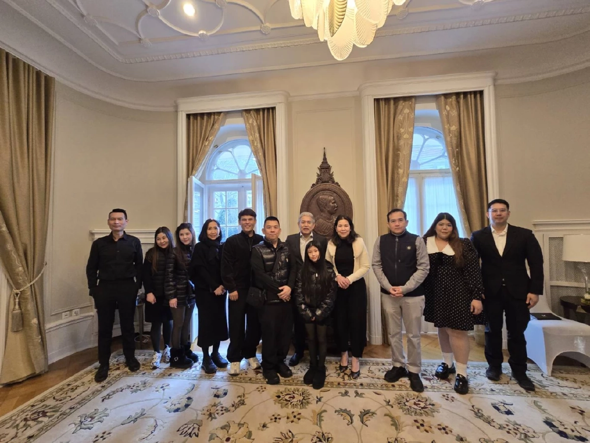 'ครูพิช – น้องซิดนีย์' คว้าอันดับ 5 โลกที่เบอร์ลิน เสียงร้องสะเทือนกรรมการ