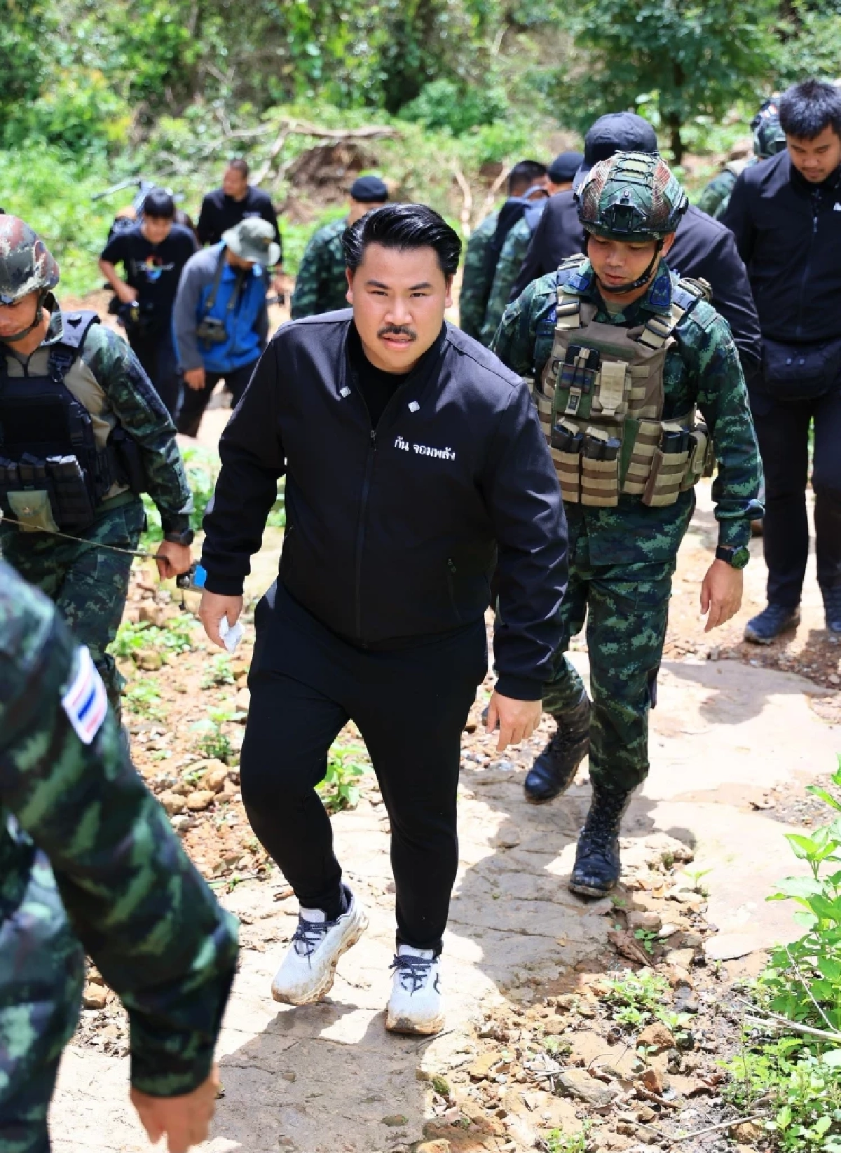 \"กัน จอมพลัง\" สวนกลับ \"ณวัฒน์\" เคยถามผมยังใครอยากร่วมงานด้วย?