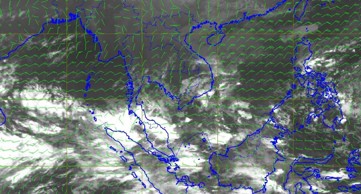 \"สภาพอากาศวันนี้ 23 พ.ย.68 ฝนหนัก 70% ภาคใต้อ่วม 10 จังหวัด เสี่ยงจมบาดาล?