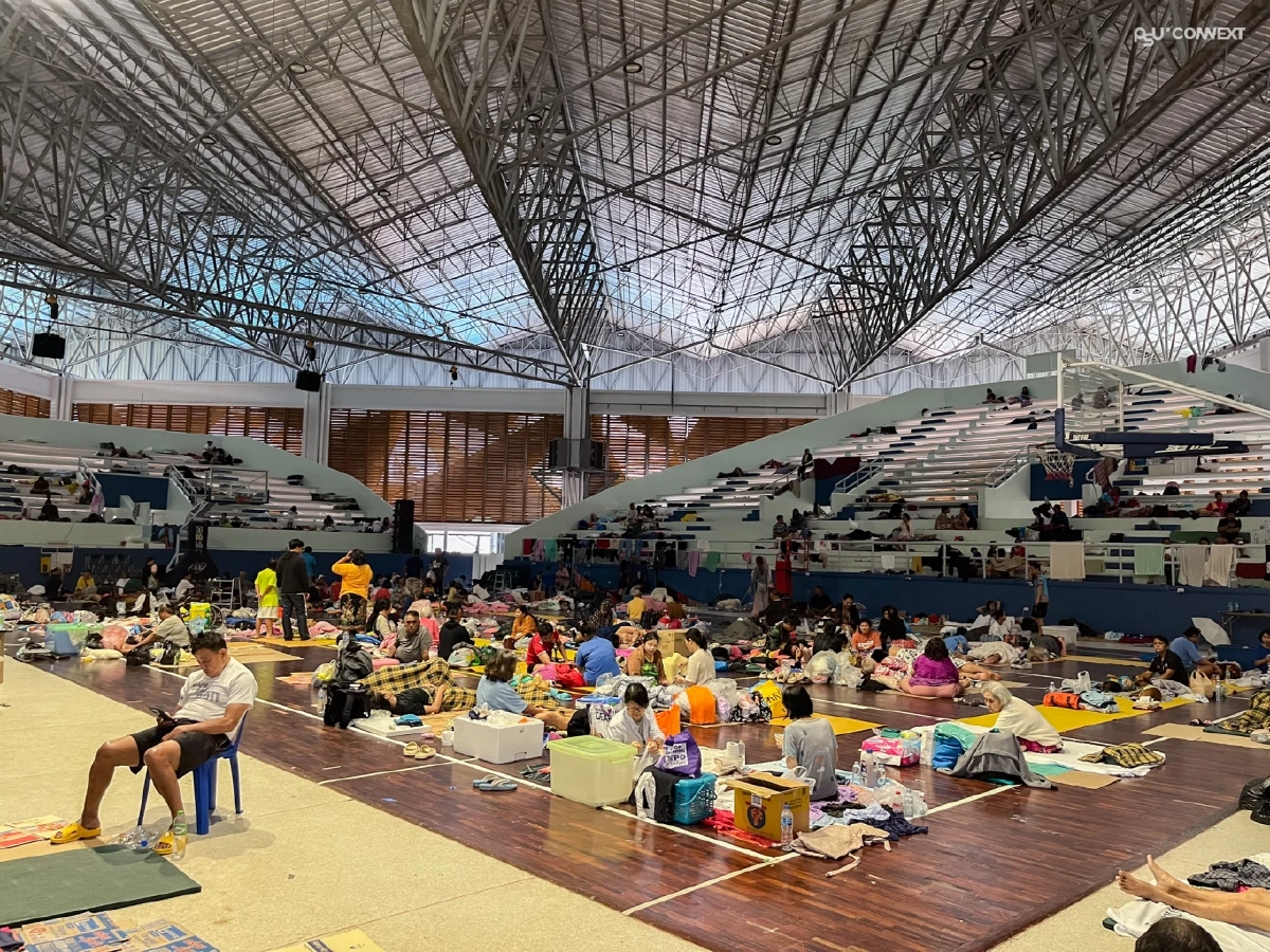 ททท. สั่งเกาะติดน้ำท่วมใต้รายวัน เปิดศูนย์ประสานงานช่วยเหลือนักท่องเที่ยว 