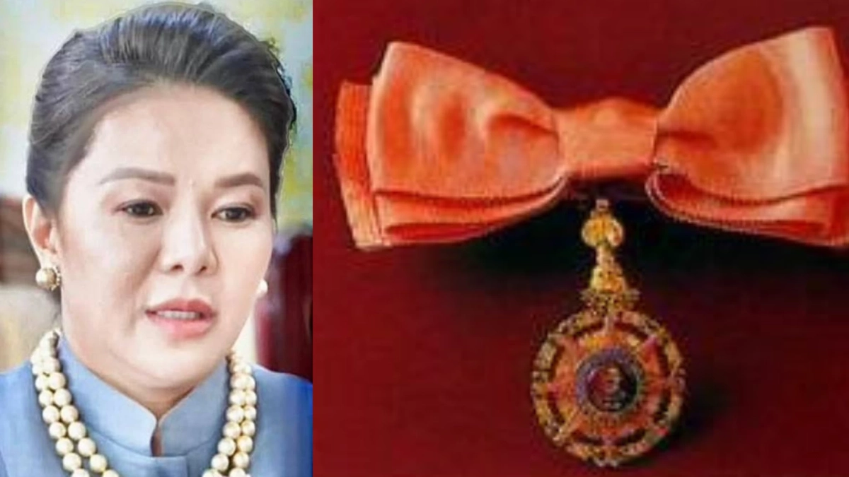 เปิดธุรกิจ  "จุฑาทิพย์ วิลาด" หลังถูกเรียกคืนเครื่องราชฯ